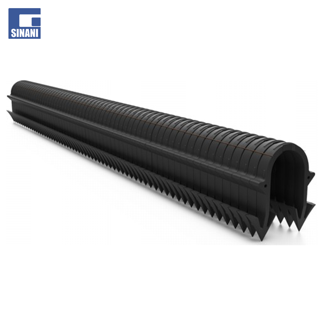 Grafeta fiksuese plastike masive