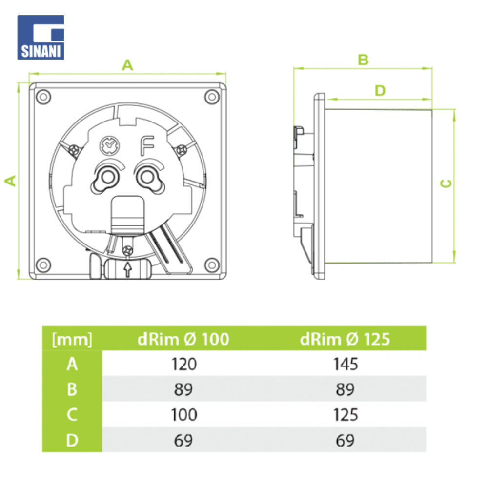 Aspirator dRim