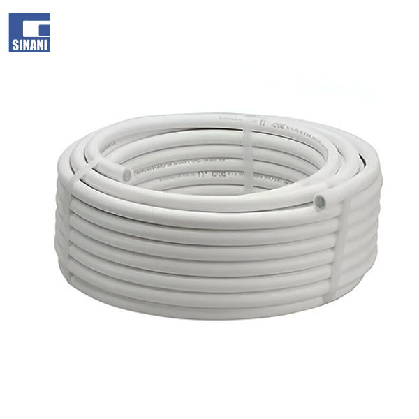 Tub multistrato me veshje te bardhe