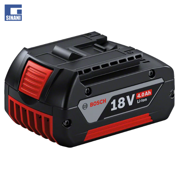 Set Vidator me bateri GDR 18V-200 dhe GSR 18V-55