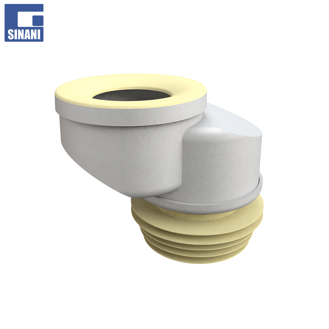 Gominë WC-je ekscentrike Bipower