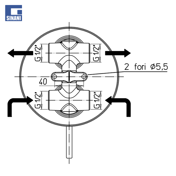 Grup dushi inkaso me devijator Cox