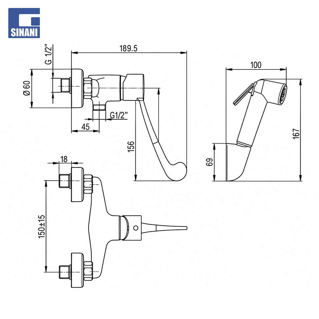 Shataf bideje me grup Smart Medical