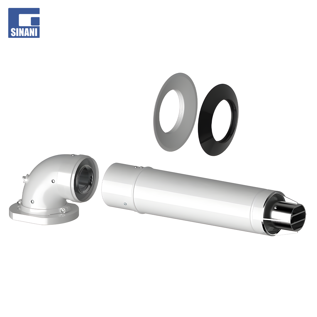 Tub gazi për Therm4000 AZ388