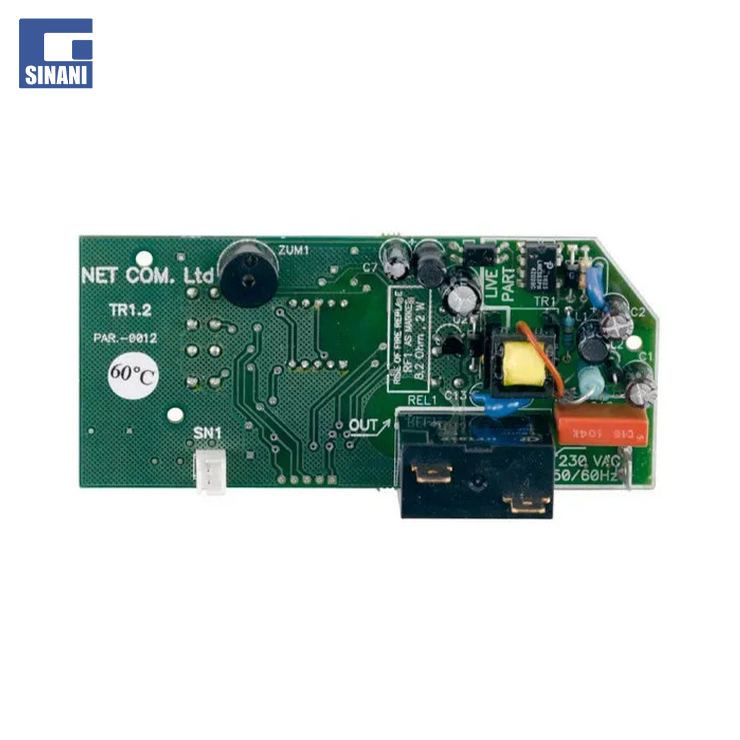 Paketë elektronike për Tronic8000