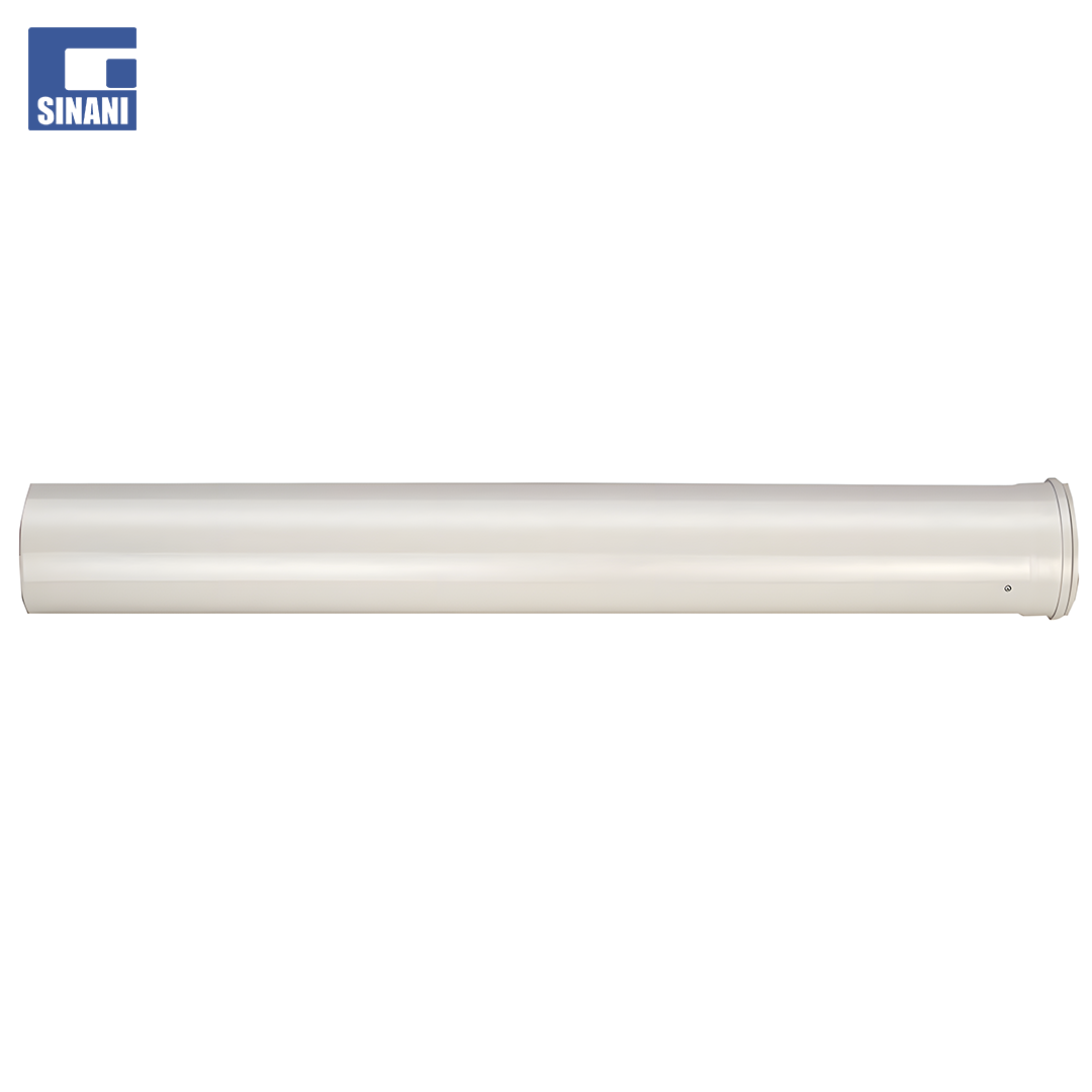 Tub gazi shtesë AZB 604/1 50cm 80/125 për Condens7000