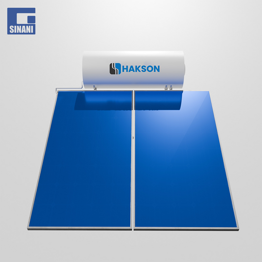 Panel diellor Hakson