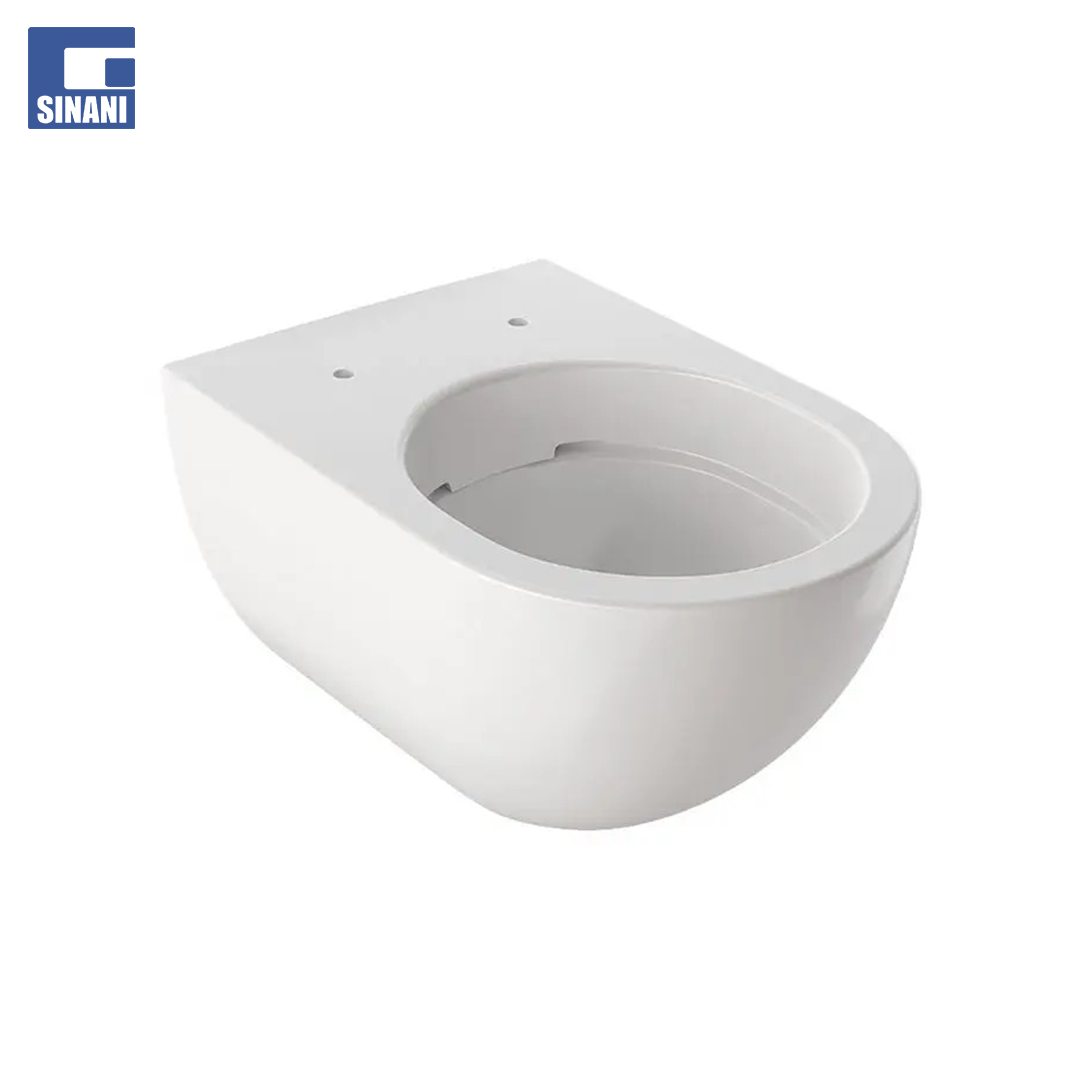 WC sospezo Acanto rimfree