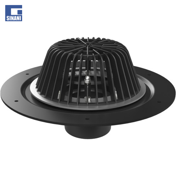 Piletë për mbledhjen e shiut Gravity Vortex Ø75
