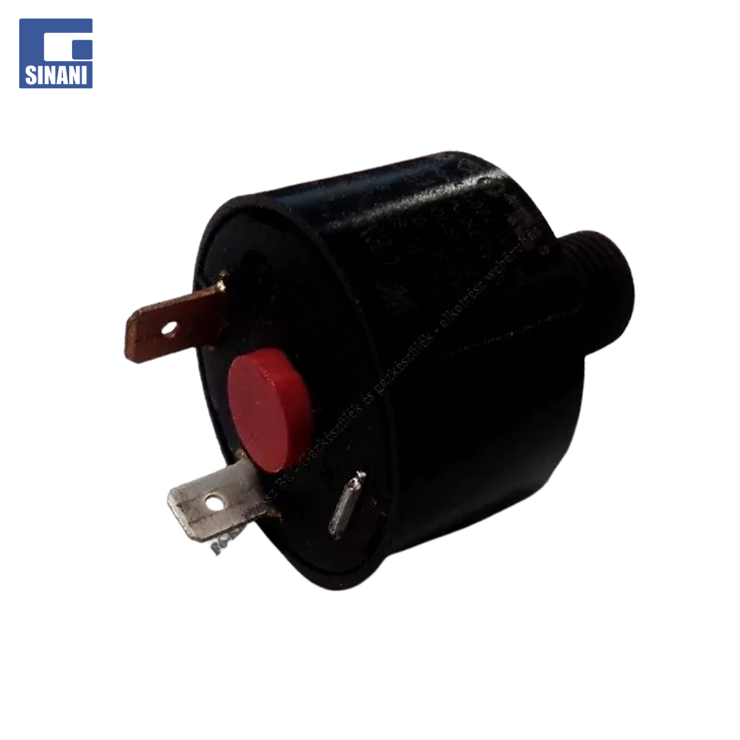 Sensor presioni për kaldaje gazi