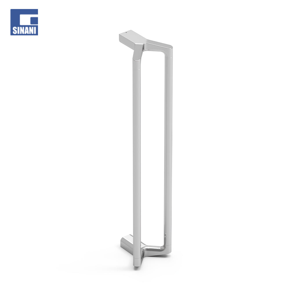 Mbajtëse peshqiri vertikale Cut