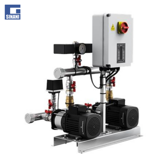 Pompe binjake 2CM