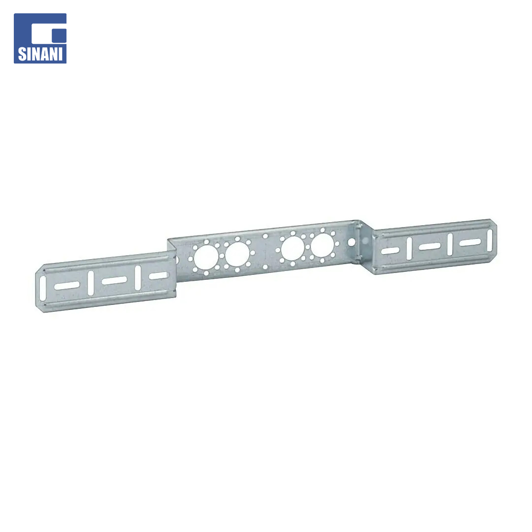 Stafë Mepla për bërrylat e fllanxhuar 7.3-15.3mm