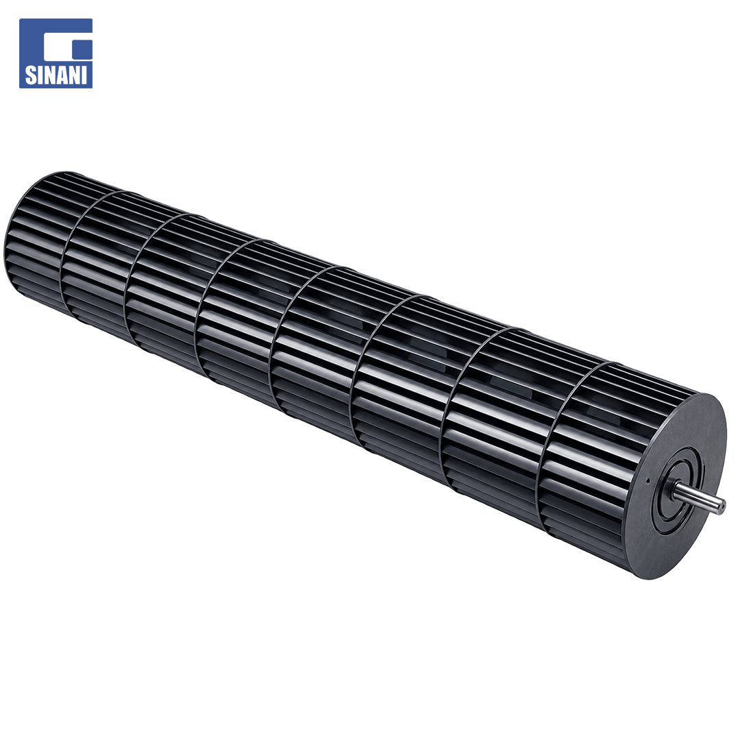 Ventilator tangencial për kondicioner