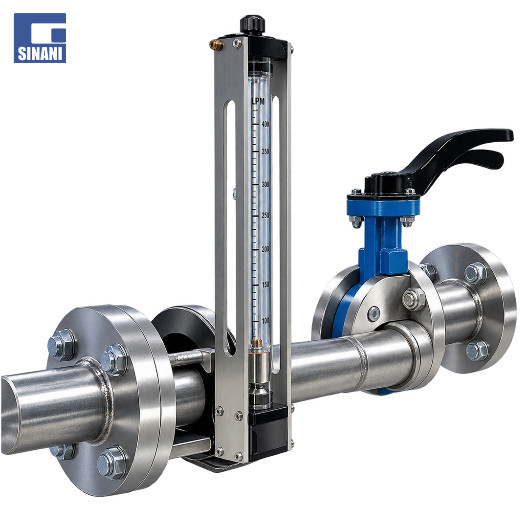 Kit flowmetër CM65-V50