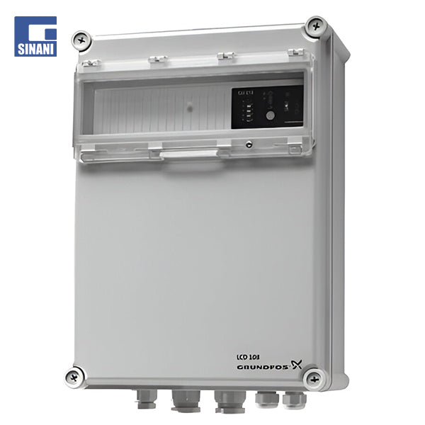 Panel per pompe SEG LC108