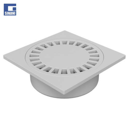 Piletë dyshemeje vertikale D110, 300×300 mm, 1500 kg