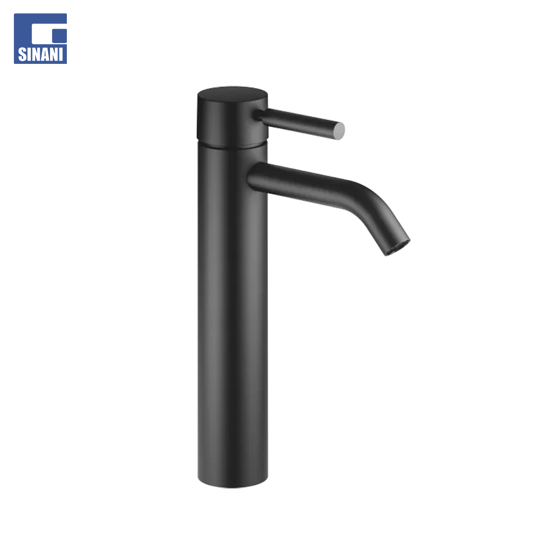 Grup lavamani i lartë META, Matte Black