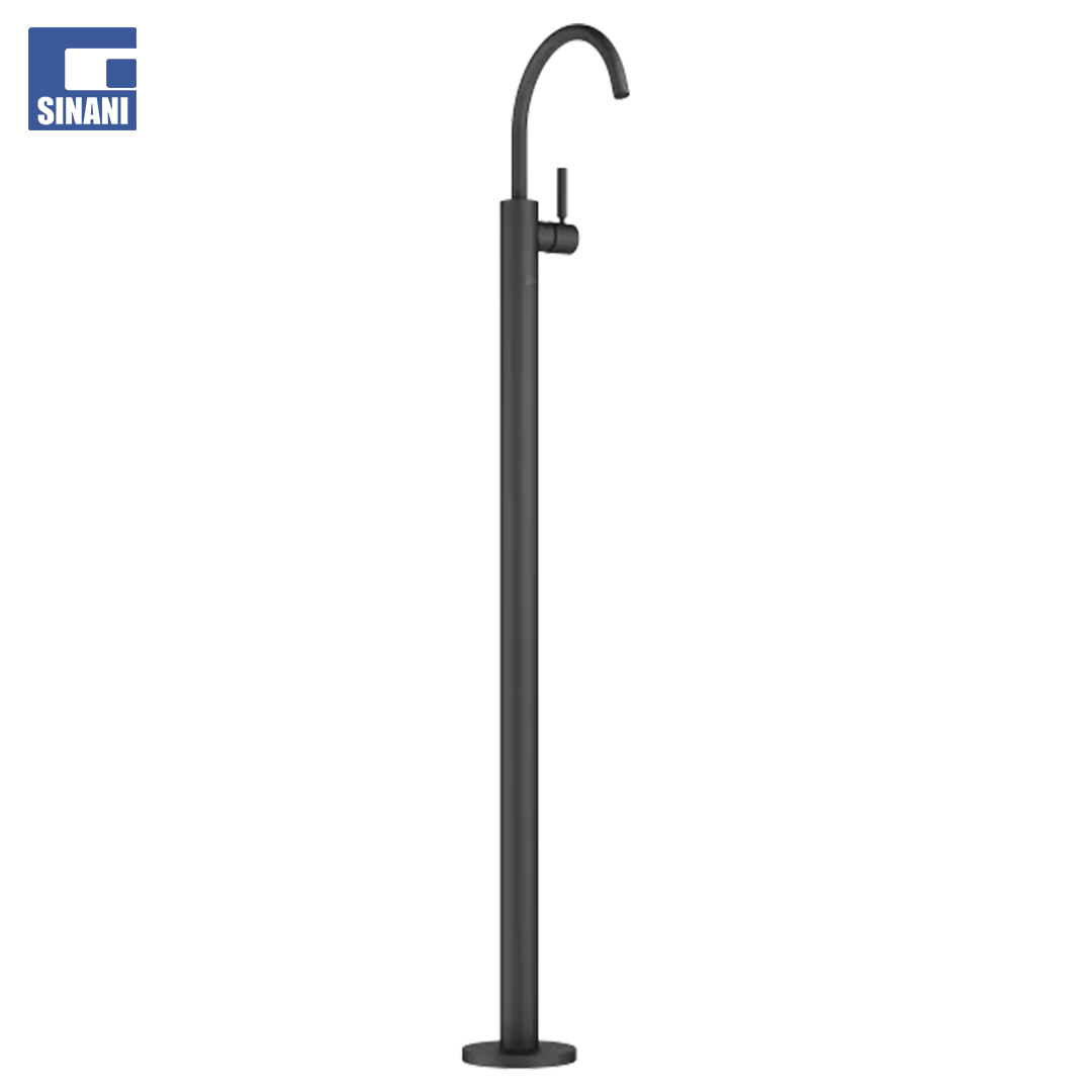 Grup lavamani nga dyshemeja META, Matte Black