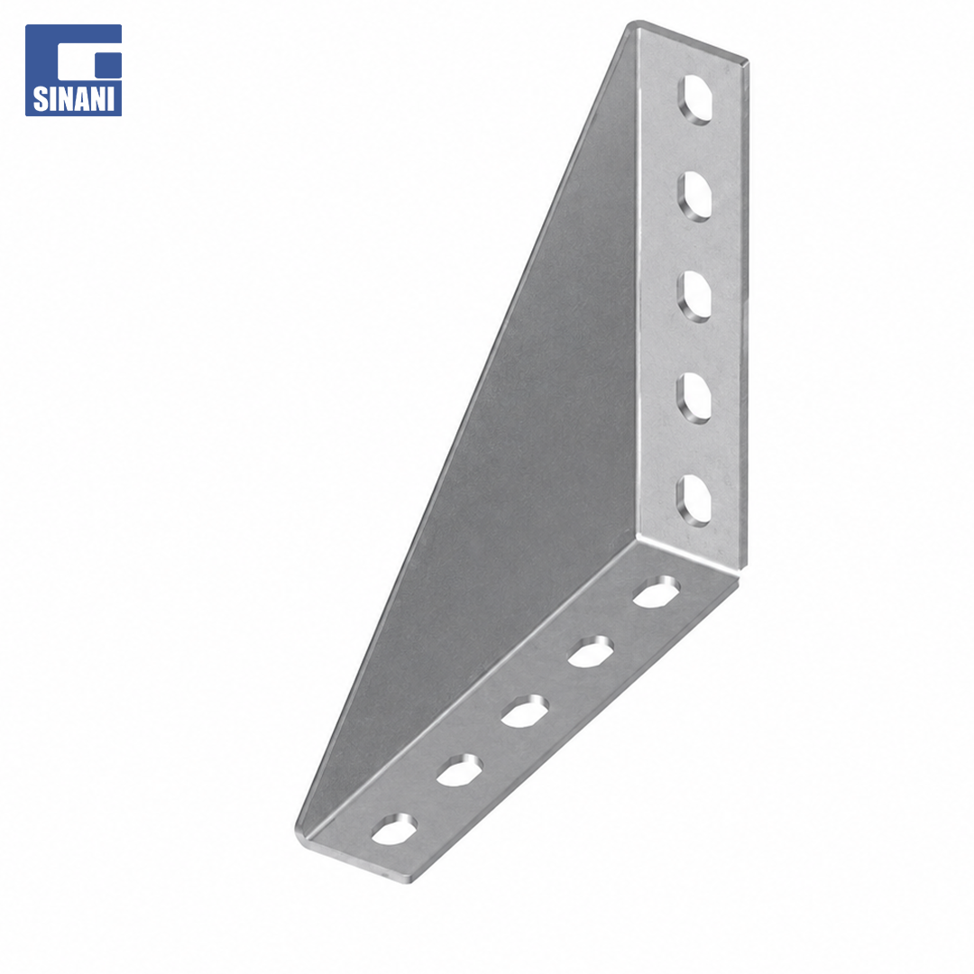 Stafë këndore 200x200x4mm