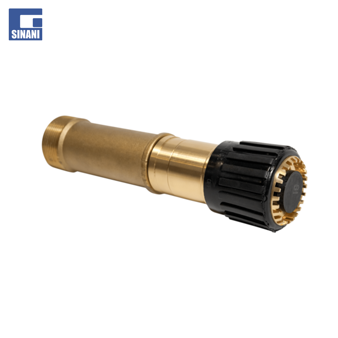 Kokë hidranti 11/2" bronzi