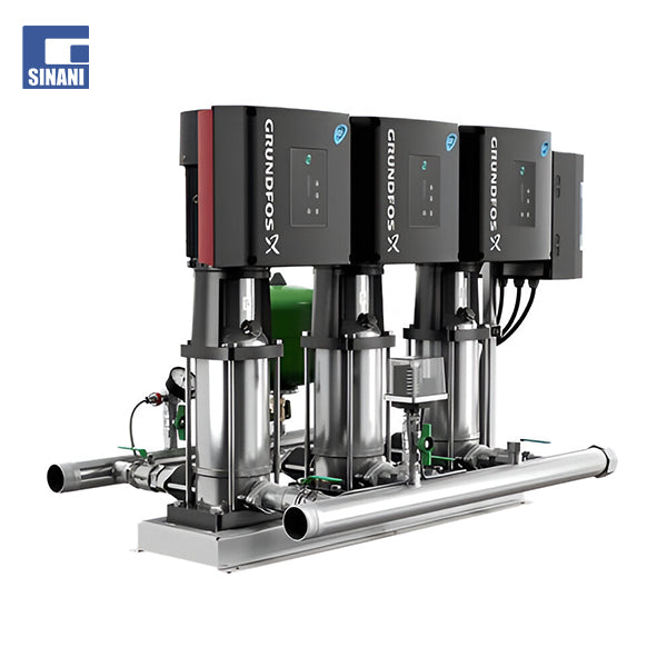 Pompe binjake Inverter 2CRE