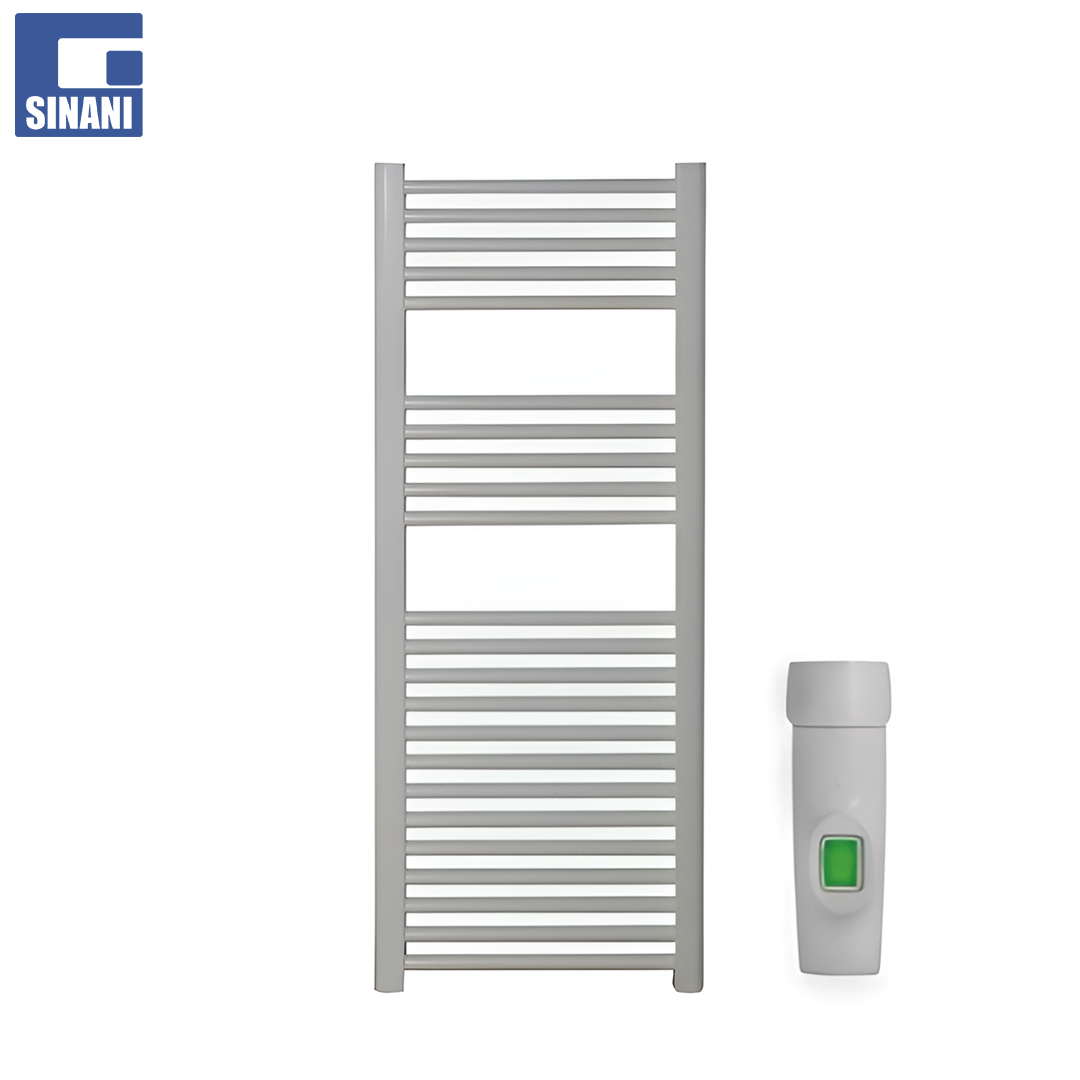 Radiator tualeti me rezistence HT ON/OFF