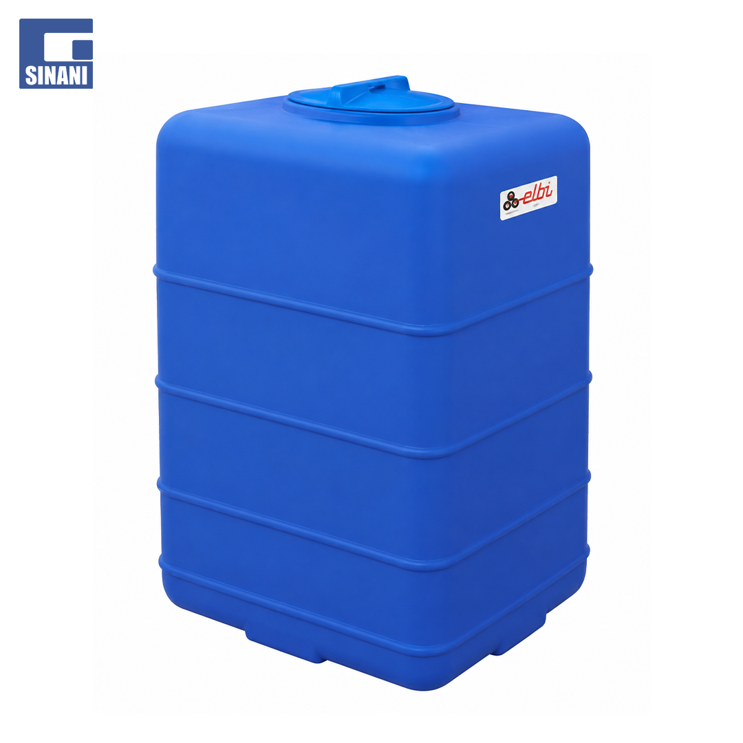 Depozitë uji plastike