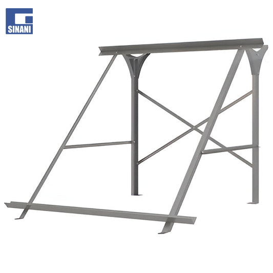 Shtrat paneli për soletë dhe për çati me komplet lidhës