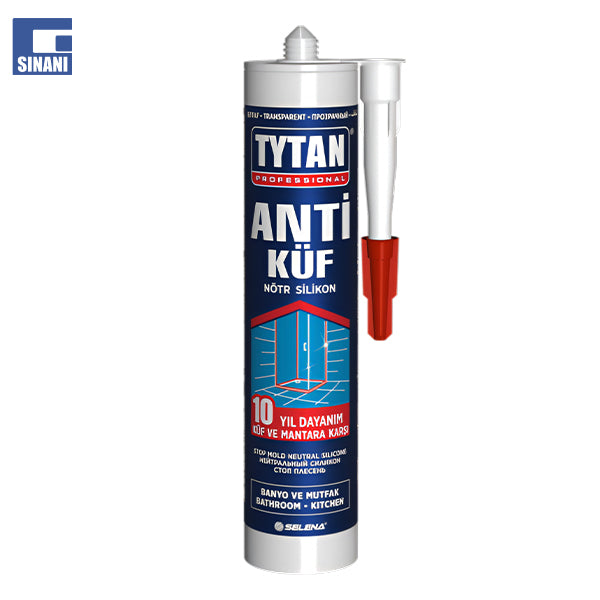 Silikon antimyk neutral transparent 280ml Stop Mold