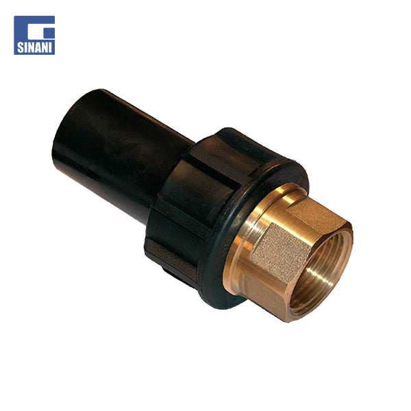 Adaptor femer me elektrofuzion