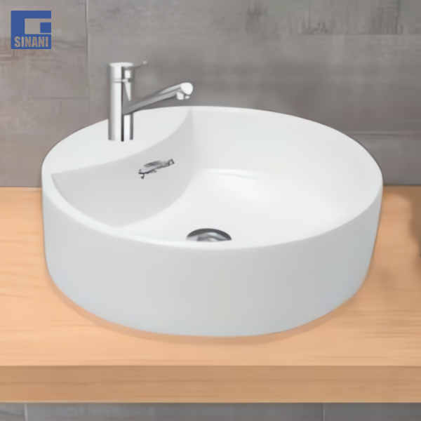 Lavaman mbi mobilje rrethor