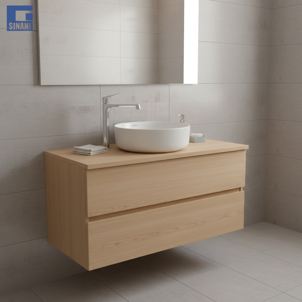 Lavaman mbi mobilje rrethor