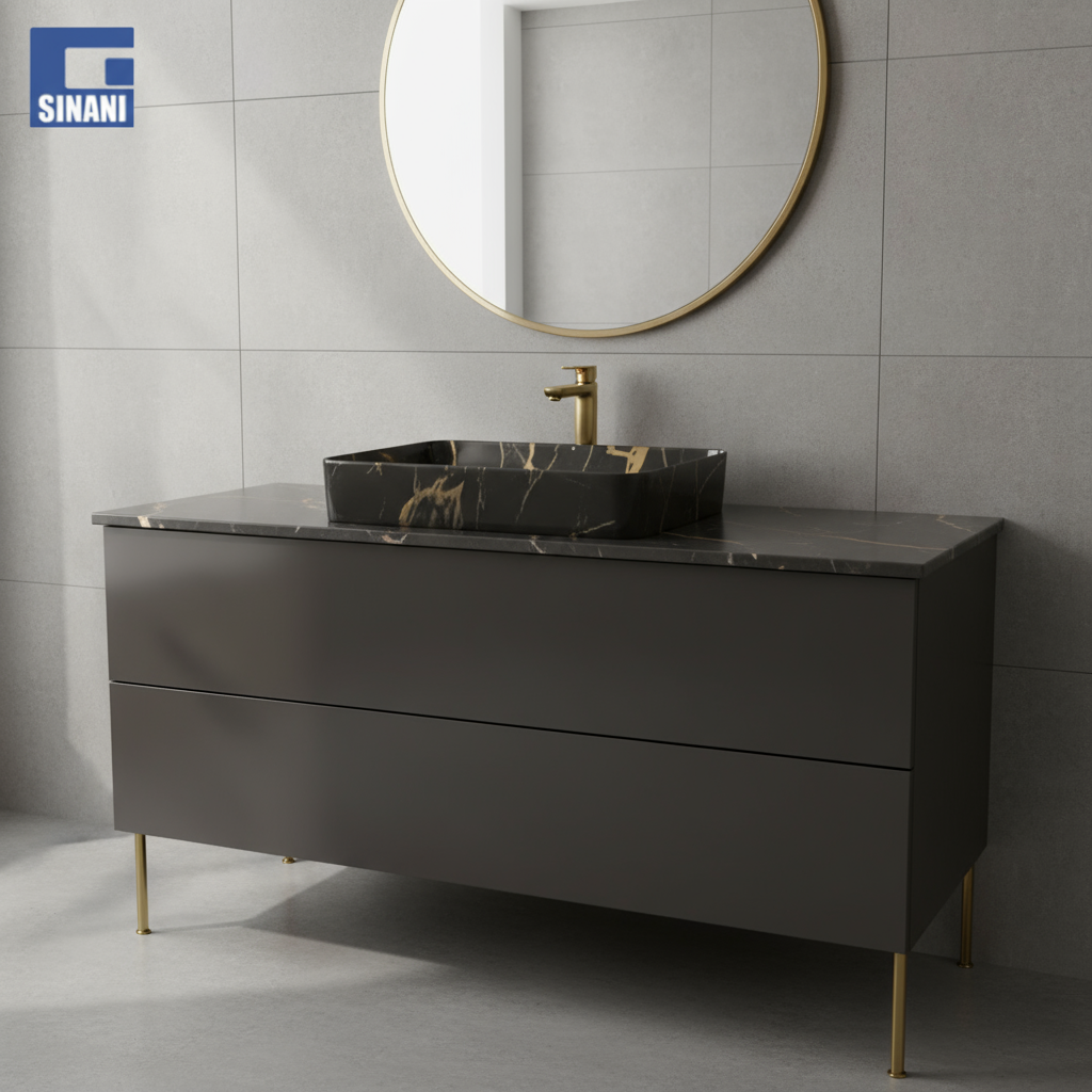 Lavaman mbi mobilje i zi