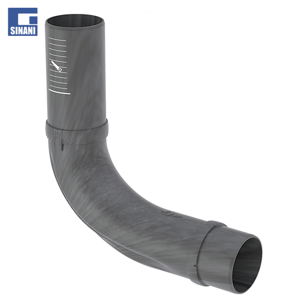 Bërryl fundor Silent-Pro për SuperTube