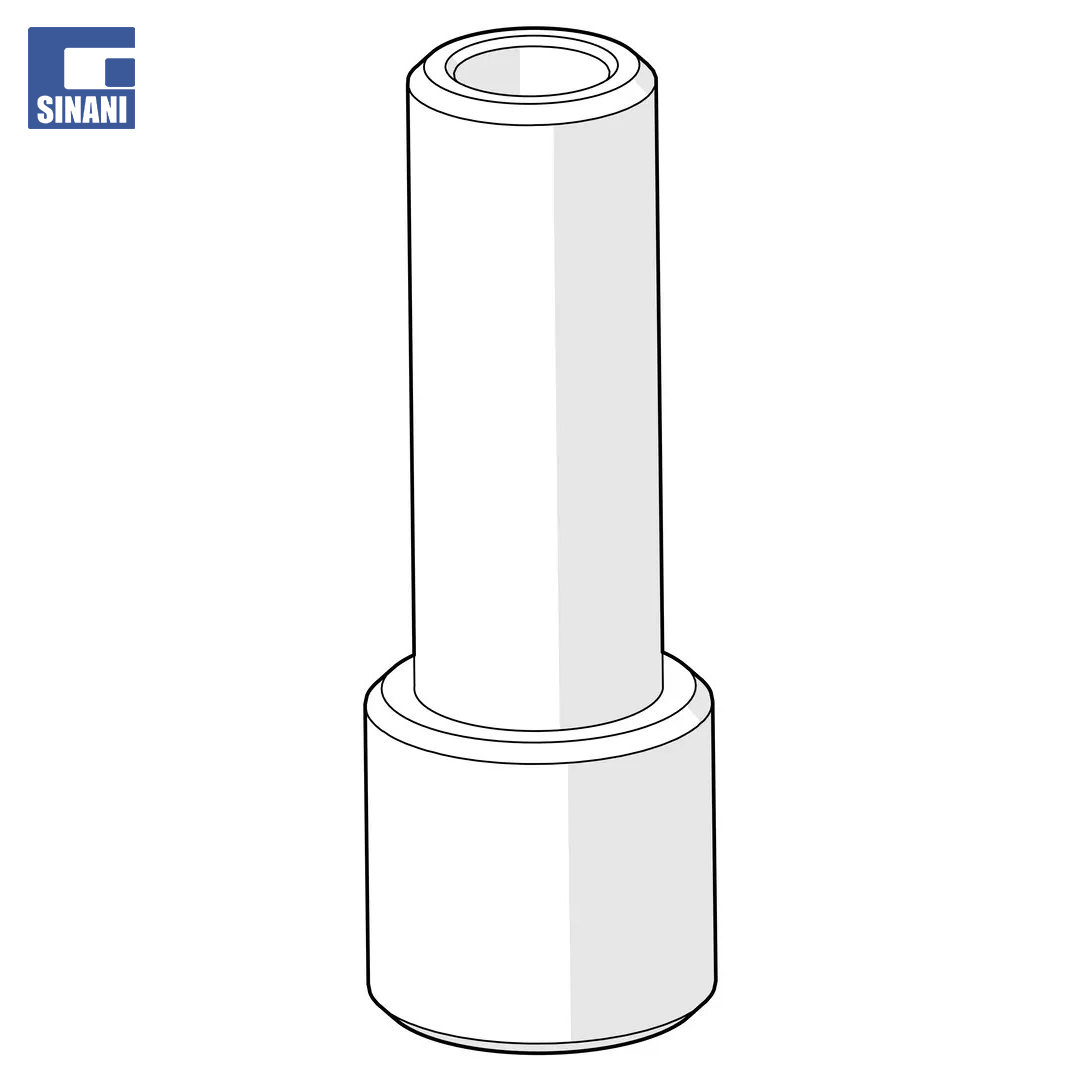Nipël lidhëse G 1/2''