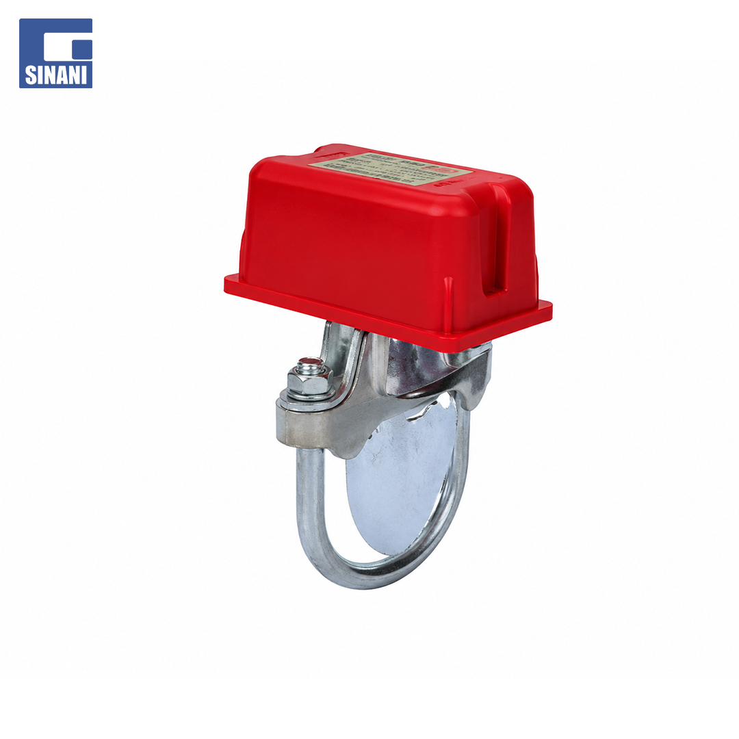 Sensor prurje për tub DN100