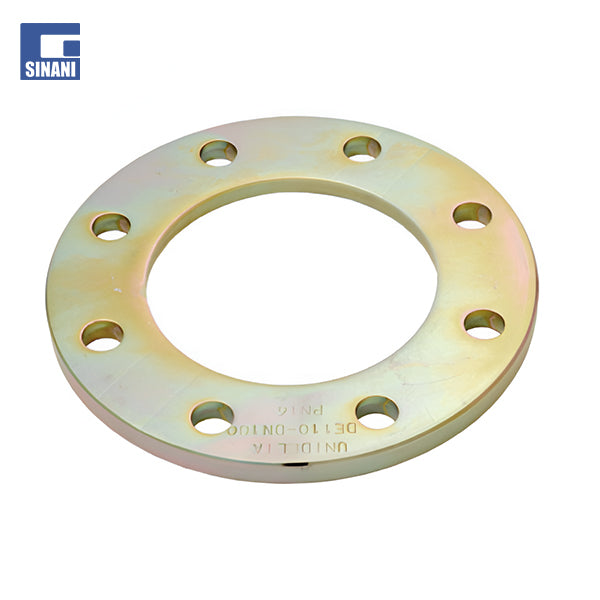 Fllanxhe celiku per adaptor PN16