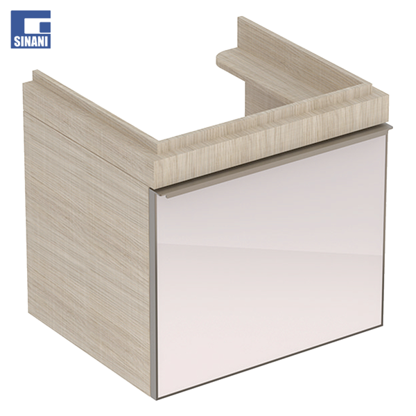 Mobilje tualeti Citterio