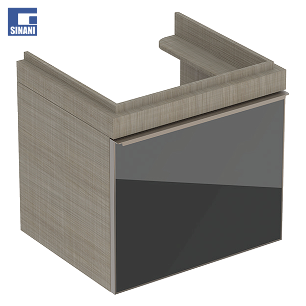 Mobilje tualeti Citterio