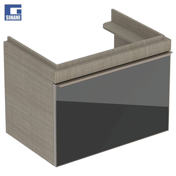 Mobilje tualeti Citterio