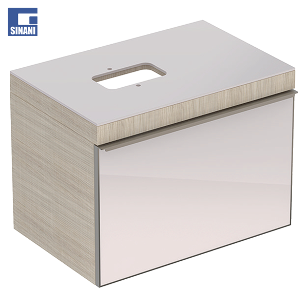 Mobilje tualeti Citterio