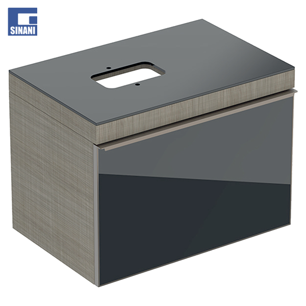 Mobilje tualeti Citterio