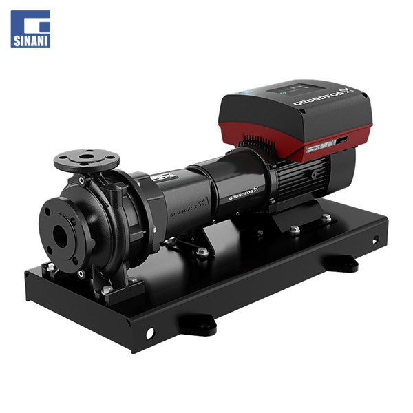 Pompë çentrifugale inverter me 1 shkallë NKE