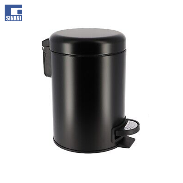 Kosh me pedal Elite i zi