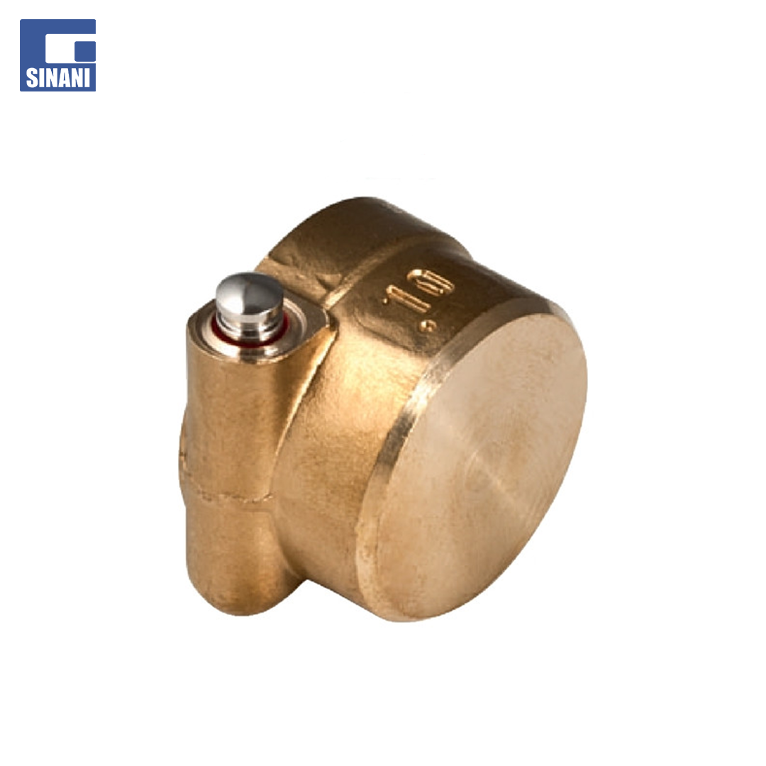 Tapë bronzi Compact DN15 Ø21