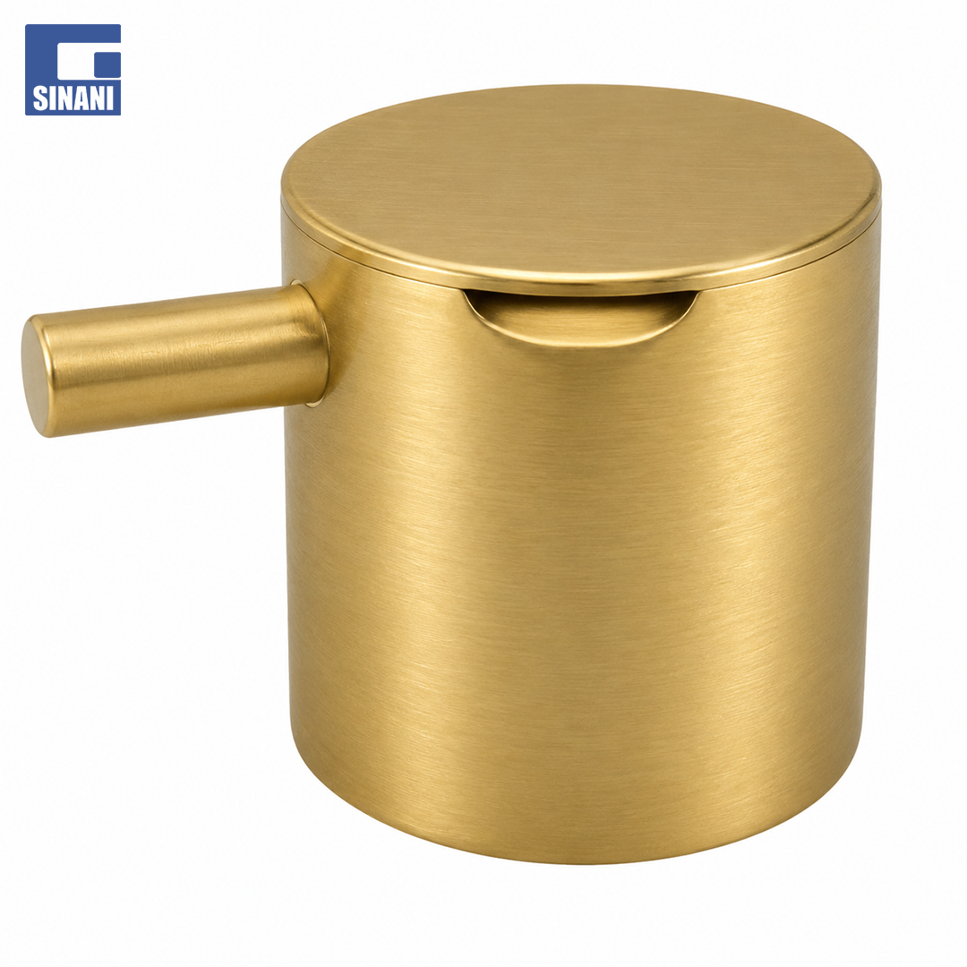 Dorezë për grup lavamani Cox Brushed Gold