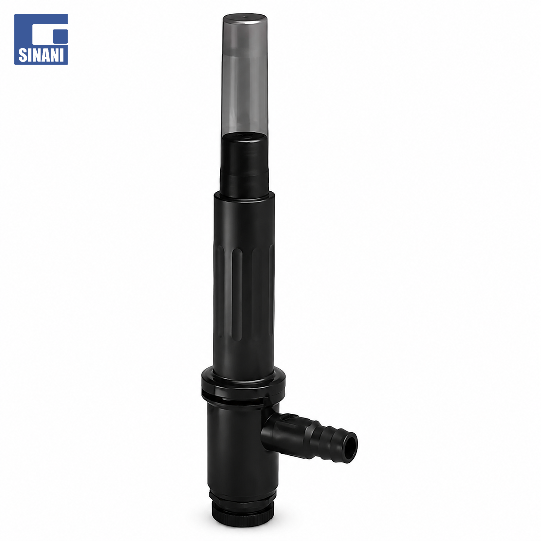 Tub teleskopik për pompë shatërvani 1.1/4"