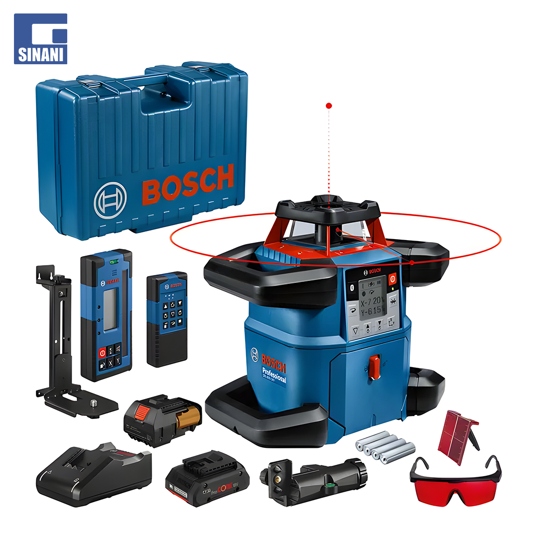 Lazer rotativ profesional GRL 600 CHV 18V