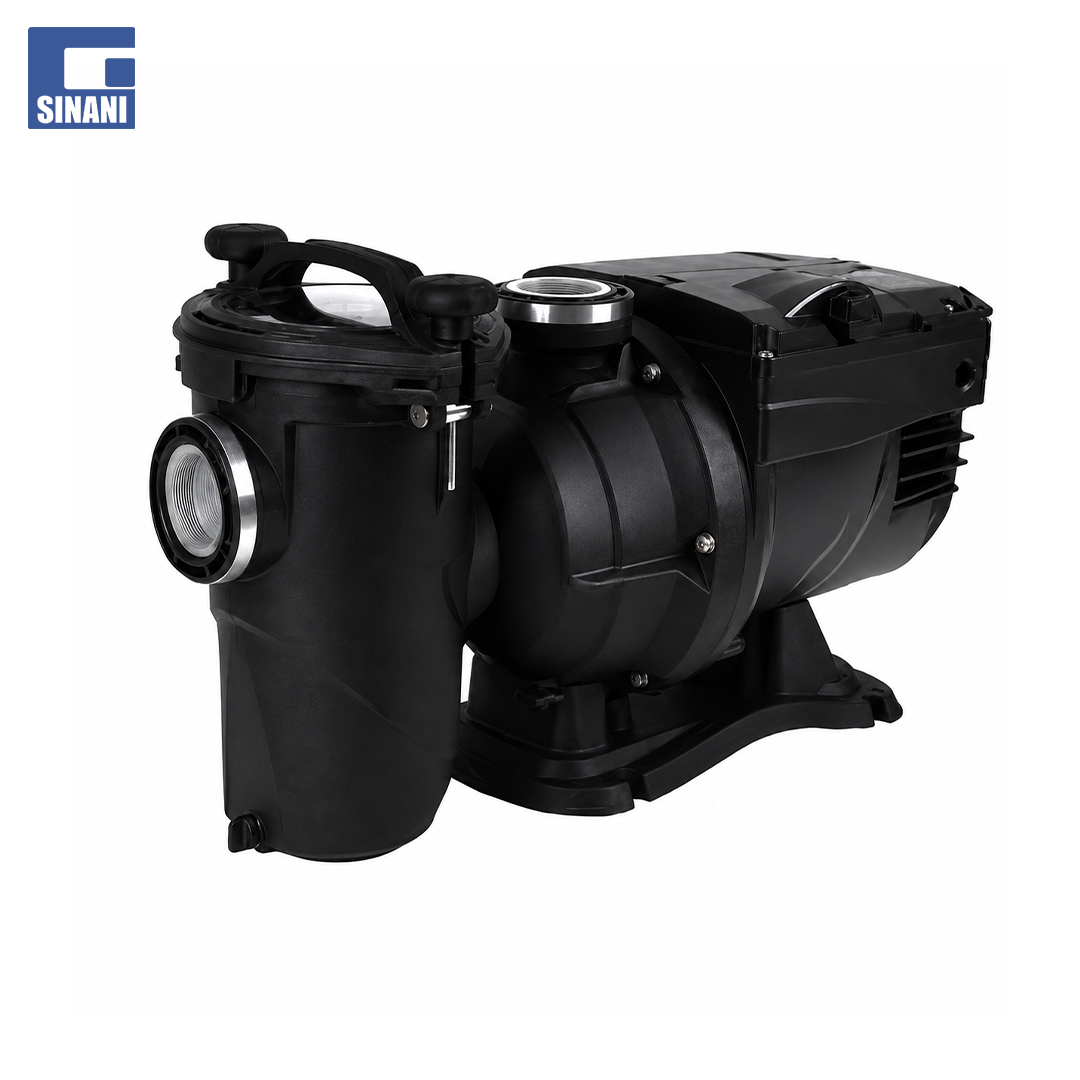 Permistop për pompë pishine E pro 150M